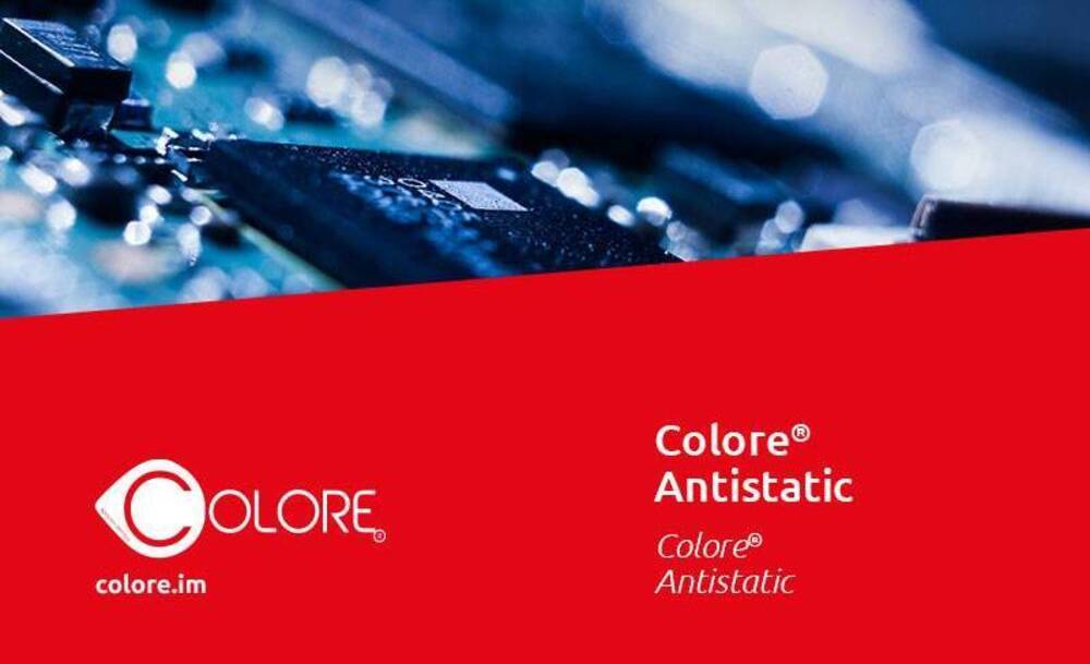 Colore® Antistatic