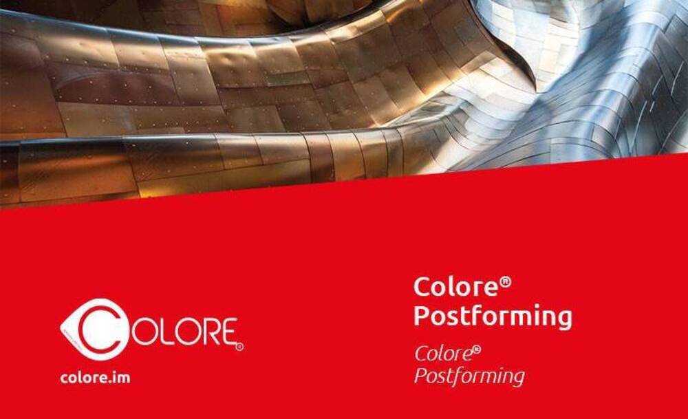 Colore® Postforming